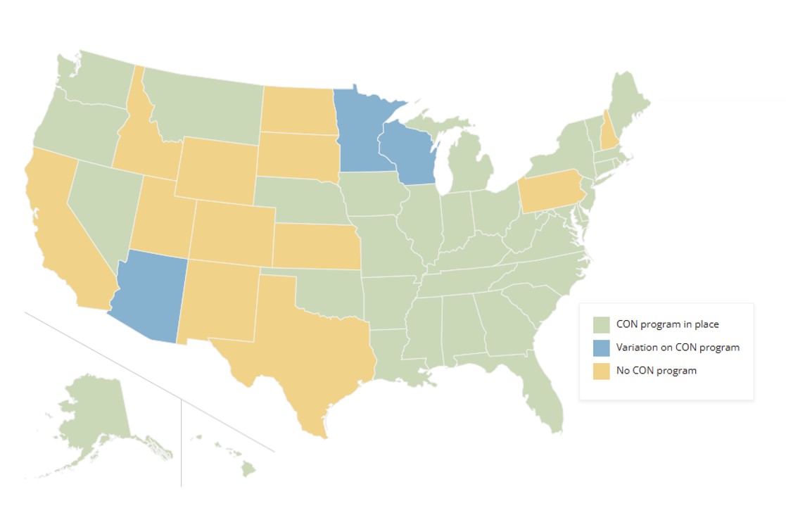 CON State Laws