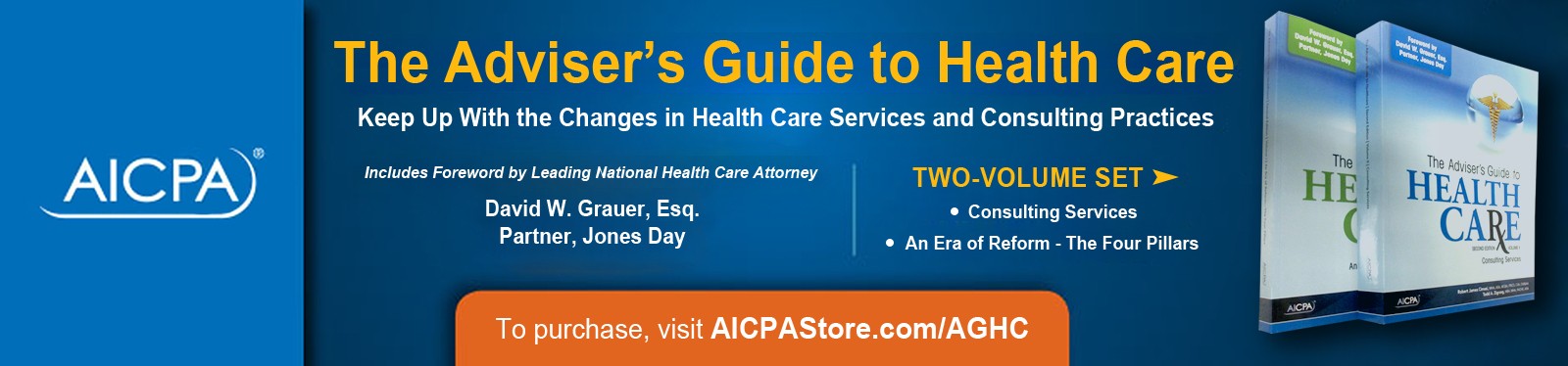 Advisor's Guide to Healthcare Banner